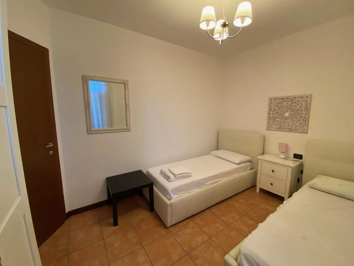 הוילה Casa Argento מנרבה דל גארדה