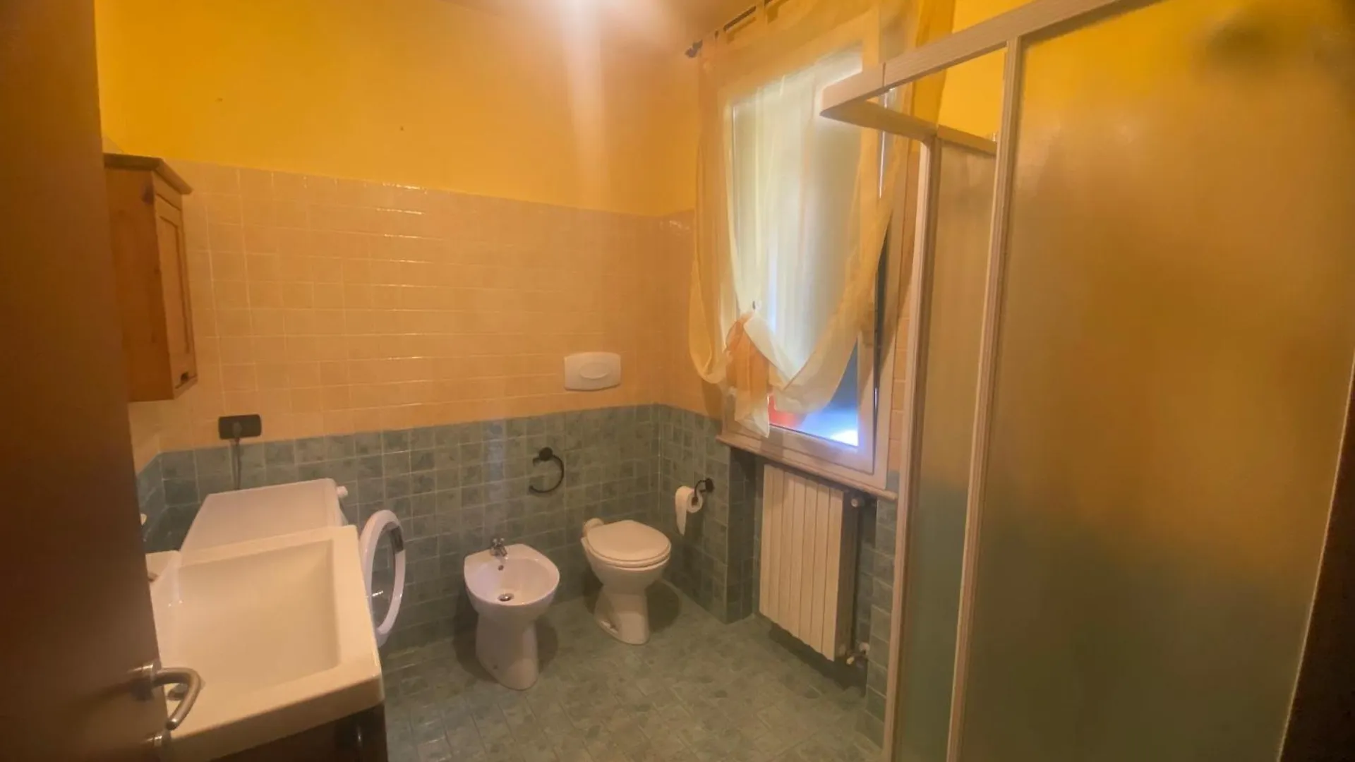 בית נופש הוילה Casa Argento מנרבה דל גארדה איטליה
