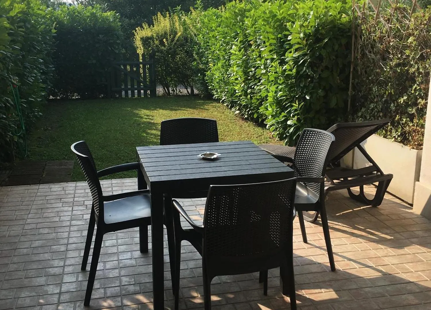 בית נופש הוילה Casa Argento מנרבה דל גארדה איטליה