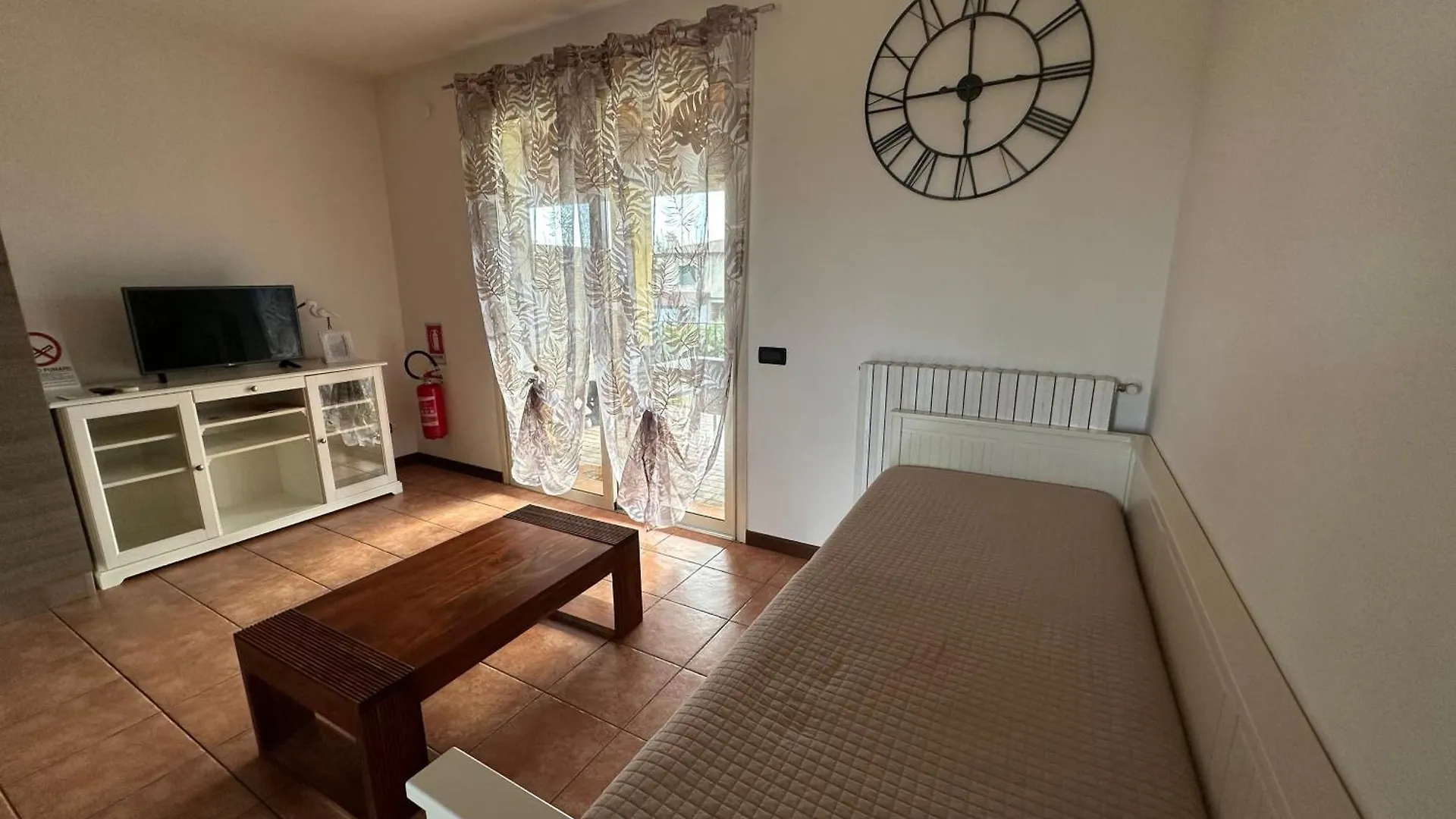 הוילה Casa Argento מנרבה דל גארדה 0*,  איטליה