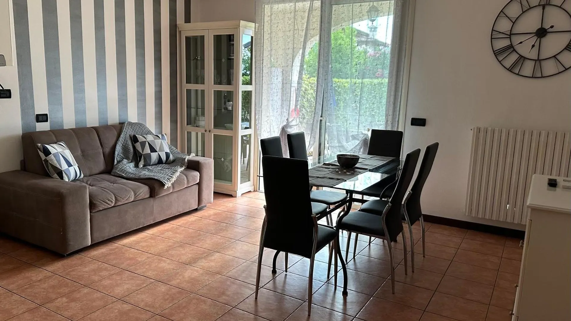 הוילה Casa Argento מנרבה דל גארדה בית נופש