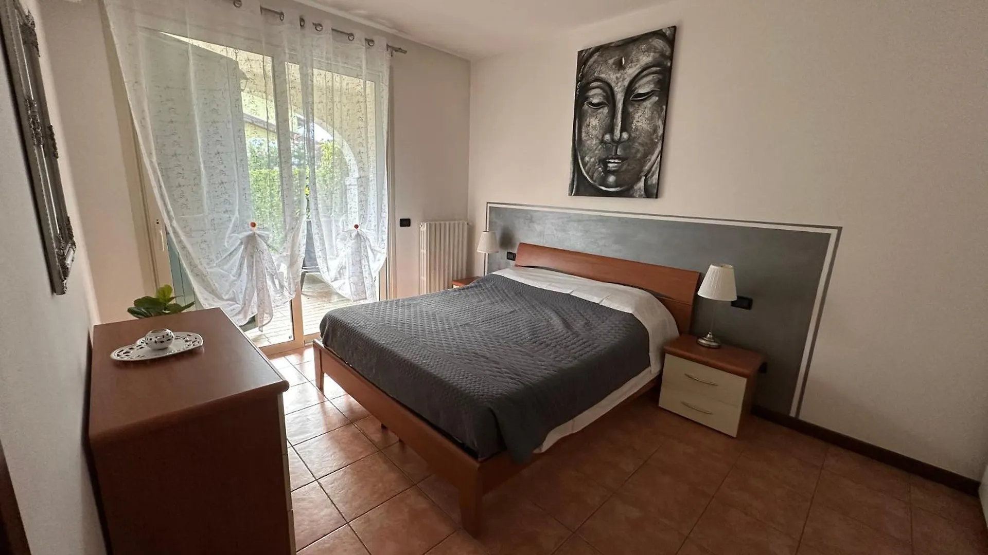 הוילה Casa Argento מנרבה דל גארדה איטליה