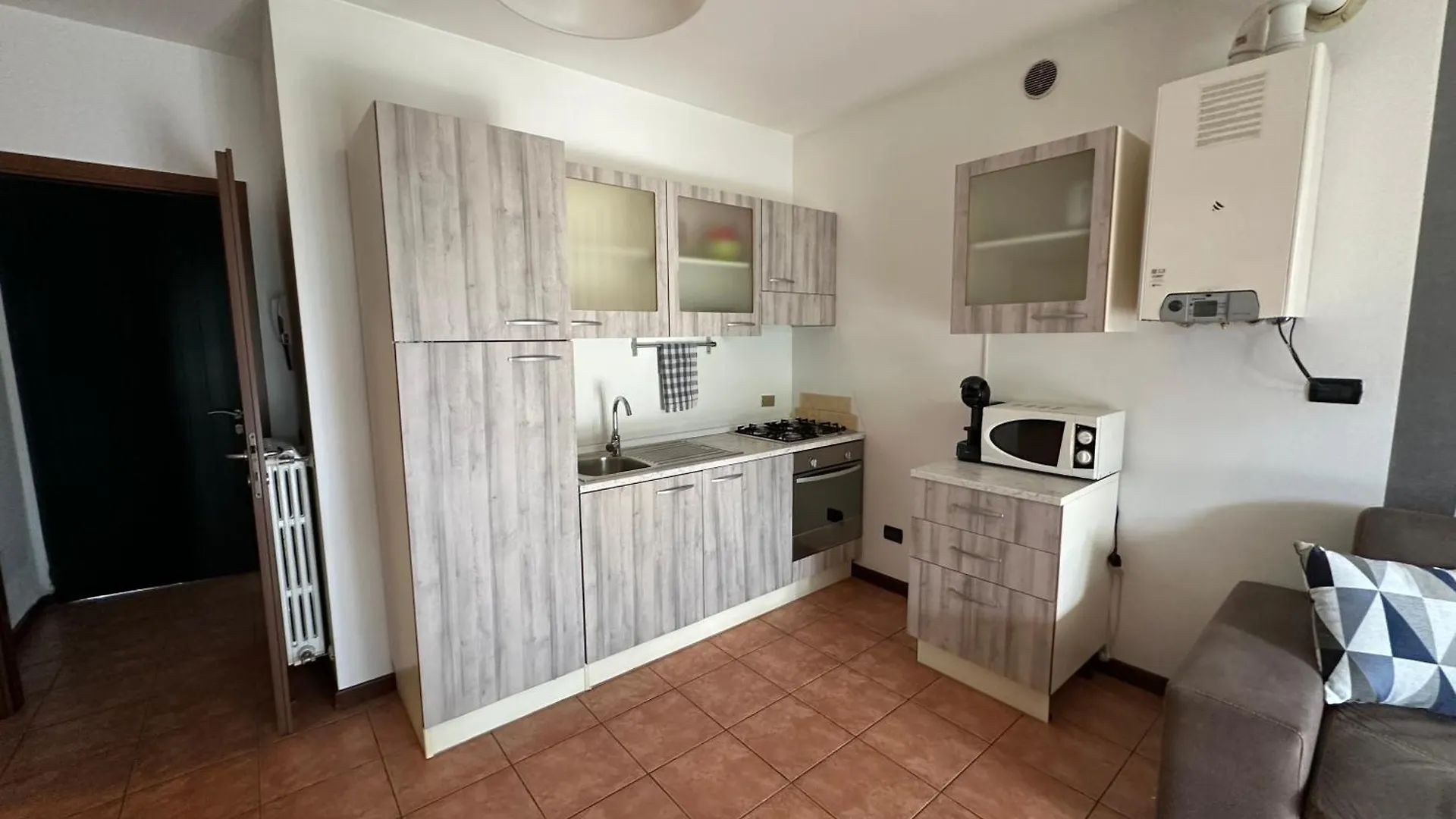 הוילה Casa Argento מנרבה דל גארדה 0*,  איטליה