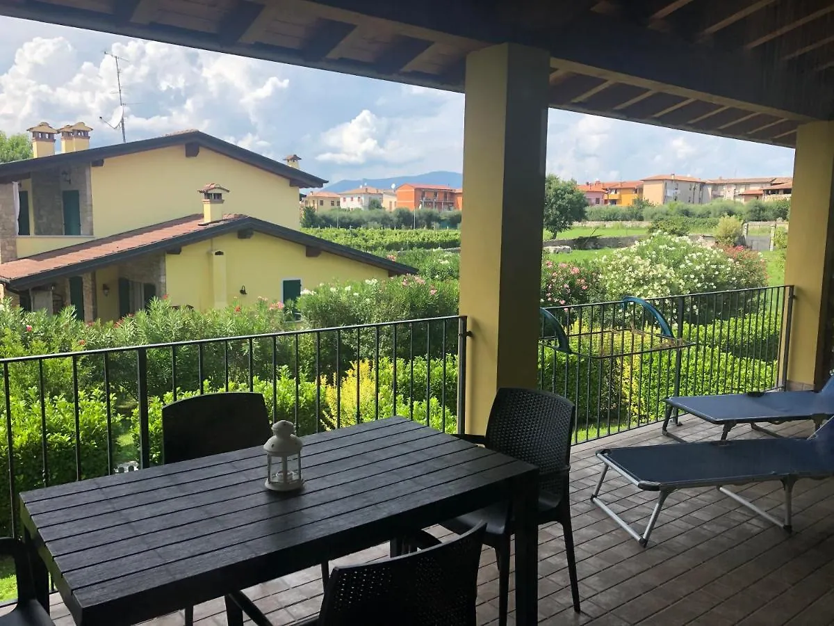 Casa Argento Manerba Del Garda Villa 0*,  Italië