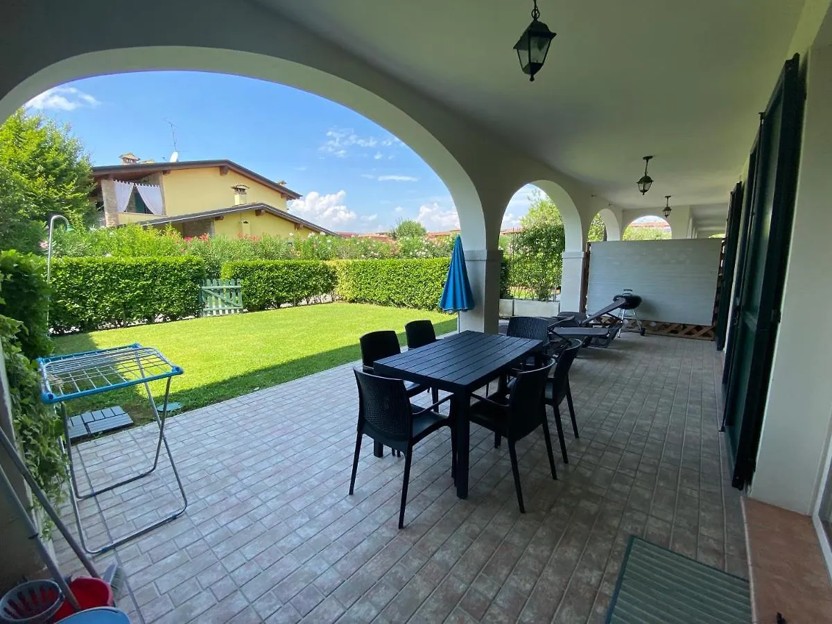 Casa Argento Manerba Del Garda Villa Vakantiehuis