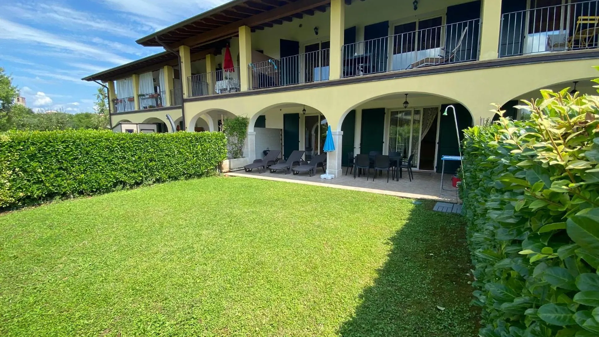 Casa Argento Manerba Del Garda Villa