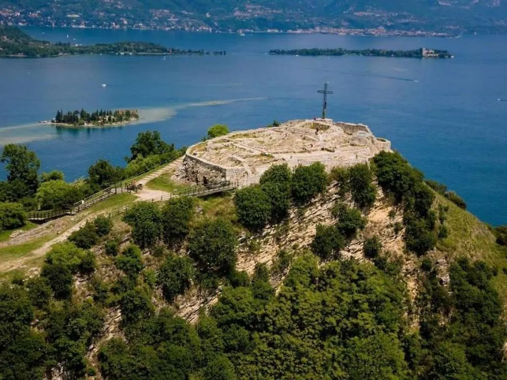 Casa Argento Manerba Del Garda Villa 0*,  Italië